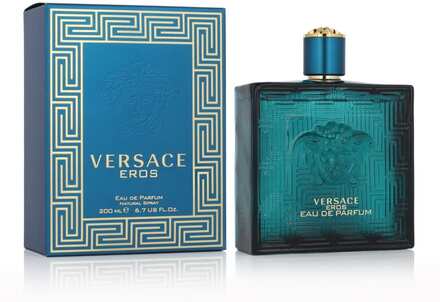 Parfym Herrar Versace EDP Eros 200 ml