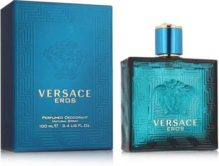 Deodorantspray Versace Eros 100 ml