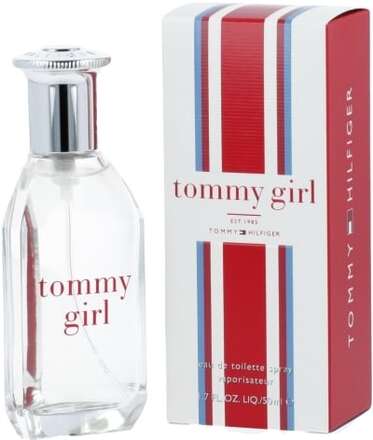 Tommy Hilfiger Tommy Girl Edt Spray - - 50 ml
