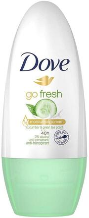 Dove Go Fresh Cucumber & Green Tea Deo Roll-on 50ml