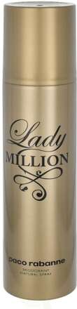Paco Rabanne Lady Million Deo Spray 150 ml