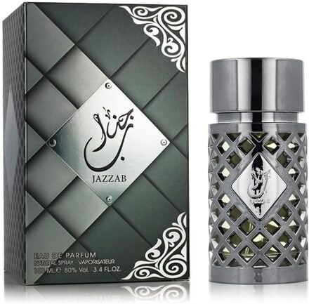 Ard Al Zaafaran Jazzab Silver EDP 100 ml M