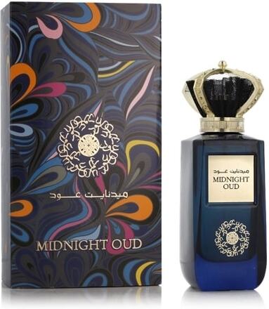 Ard Al Zaafaran Midnight Oud Eau De Parfum 100 ml (unisex)