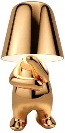 Golden lamps - Think light