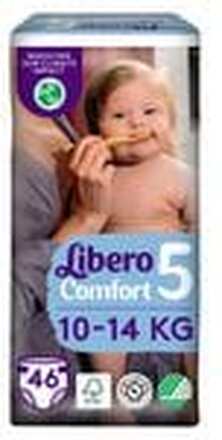 Blöja LIBERO Comfort S5 10-14kg 46/fp