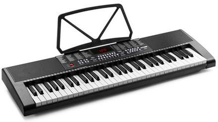 Digitalpiano Keyboard / Synt / Elpiano MAX KB4 MAX KB4 Electronisk Keyboard 61-key