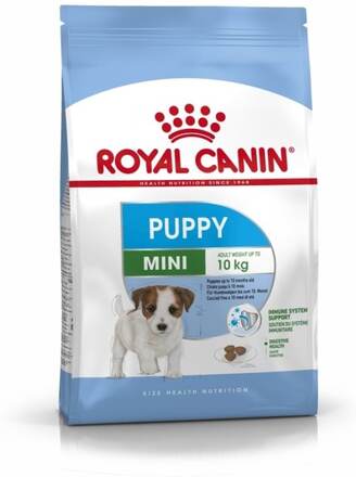 Royal Canin SHN Mini Puppy BF 4 kg