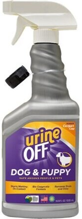 Urine Off Dog Spray 500 ml