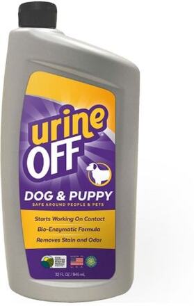 Urine Off Dog Spray 946 ml
