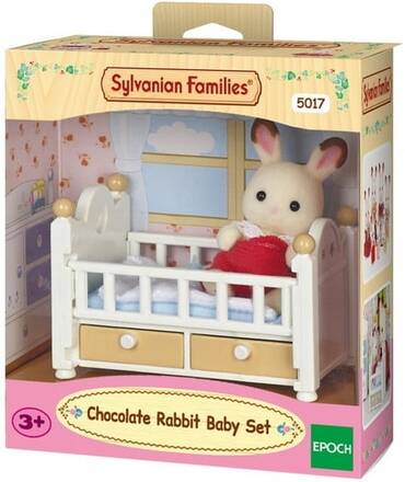 Sylvanian Families 5017 leksaksfigurer