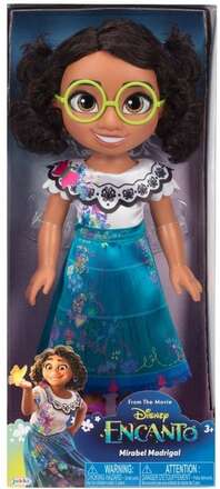 Disney Encanto Toddler Full fashion Value Mirabel Madrigal Doll 38cm