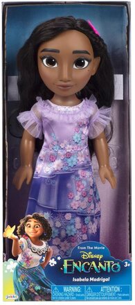 Disney Encanto Toddler Full fashion Value Isabela Madrigal Doll 38cm