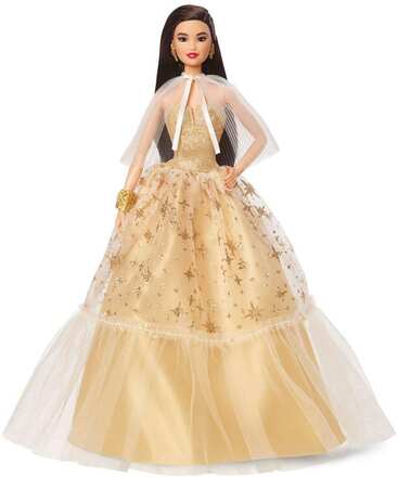 Barbie Signature Doll 2023 Holiday Barbie #4