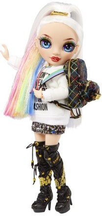 MGA Rainbow High Junior High Doll Series 2 Amaya 582953