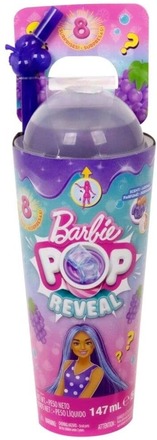 Barbie Pop Reveal Juicy Fruits Grape Fizz