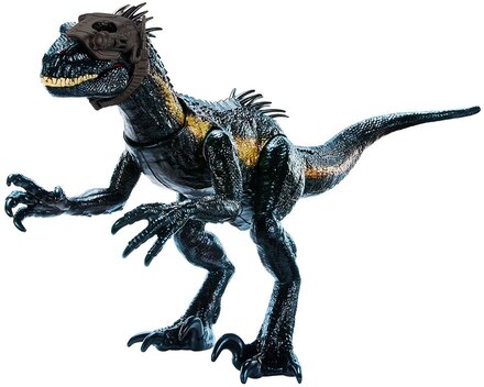 Jurassic World Figur Indoraptor Guld