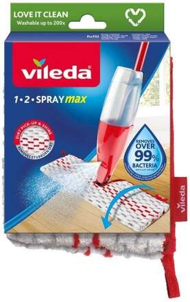 Reservgolfmopp Vileda 1-2 Spray max