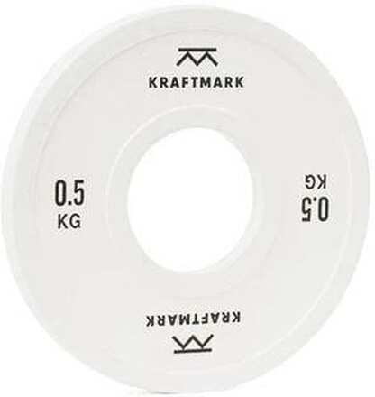 Kraftmark Internationella Viktskivor 50 mm Change Plates, Viktskiva Järn
