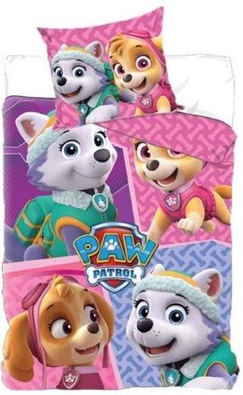 Paw Patrol Bäddset