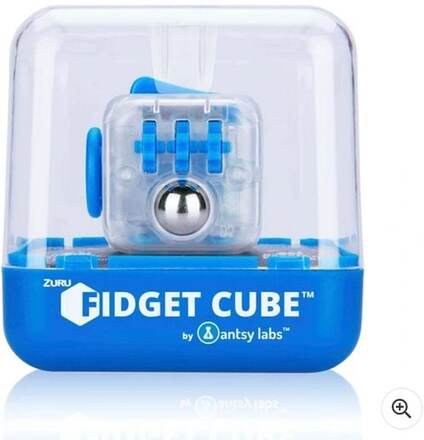 ZURU Fidget Cube Assorted Styles 1 Supplied