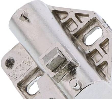 AXA Shimano Frame Lock Battery lock Black, For Shimano 5000 - 8100 series, Incl. 2 precision keys, 1 on a card