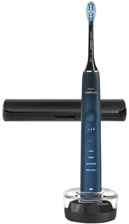 Philips Sonicare DiamondClean 9000 HX9911 - Tandborste - sladdlös - aquamarine gradient