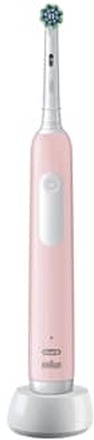 Oral-B | Electric Toothbrush | Pro Series 1 | Rechargeable | For adults | Number of brush heads included 1 | Number of teeth brushing modes 3 | Pink