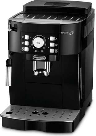 De'Longhi Magnifica S ECAM21.117.B - Automatisk kaffekokare med cappuccinatore - 15 bar - svart
