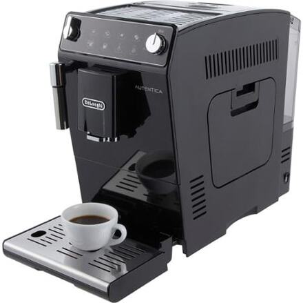 De'Longhi Autentica ETAM 29.510.B - Automatisk kaffekokare med cappuccinatore - 15 bar - svart