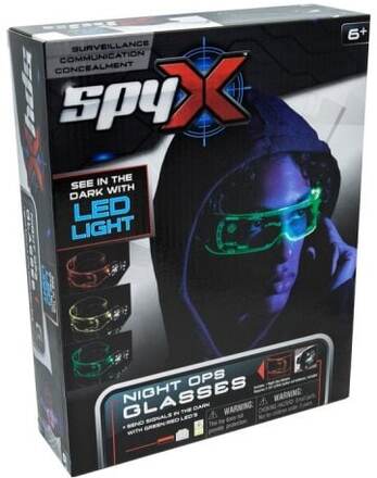 SpyX Night Ops Glasses