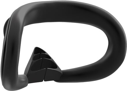 INF VR andningsbar ögonskyddsersättning för Oculus/Meta Quest 3 Svart
