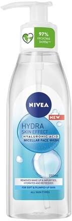 Nivea Hydra Skin Effect Micellar Face Wash 150ml
