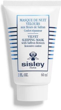 Sisley Velvet Sleeping Mask - Dame - 60 ml
