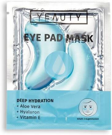 YEAUTY - Deep Hydration Eye Pad Mask