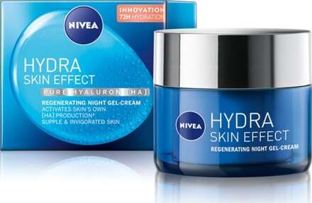 Nivea Nivea Hydra Skin Effect Refreshing Night cream 50ml