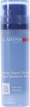 Clarins Men Super Moisture Balm - Comfort - Man - 50 ml