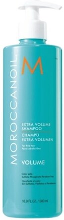 Moroccanoil, Volume, Paraben-Free, Hair Shampoo, Shine & Body, 500 ml