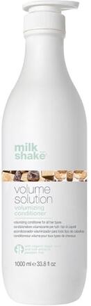 Milk Shake Milk Shake Volume Solution volymgivande balsam volymgivande balsam 1000 ml