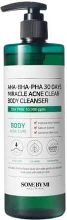 Some By Mi AHA BHA PHA 30 Days Miracle Acne Clear Body Cleanser 400g