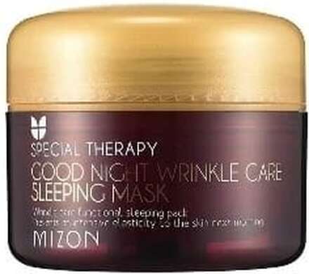 Mizon Good Night Wrinkle Care Sleeping Mask 75ml