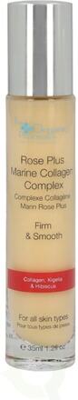 The Organic Pharmacy Rose Plus Marine Collagen Complex 35 ml For All Skin Types