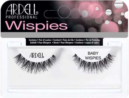 Ardell Professional Baby Wispies Black