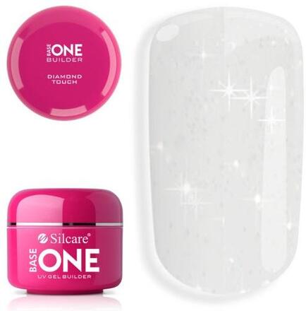 Base One - Builder - Diamond Touch - 30 gram - Silcare