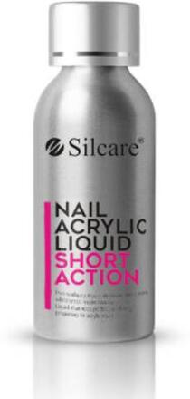 Akrylvätska - Silcare - Short Action Comfort - 50 ml