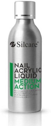 Akrylvätska - Silcare - Medium Action Comfort - 120 ml
