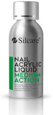 Akrylvätska - Silcare - Medium Action Comfort - 50 ml