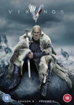 Vikings: Season 6 - Volume 1 (DVD)