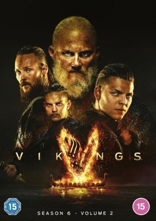 Vikings: Season 6 - Volume 2 (DVD)