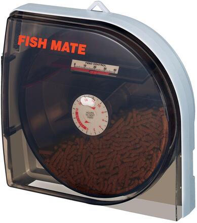 Fish Mate 21-dagars automatisk dammfiskmatare (P21)
