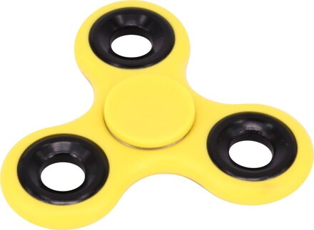 INF Fidget Spinner Gul